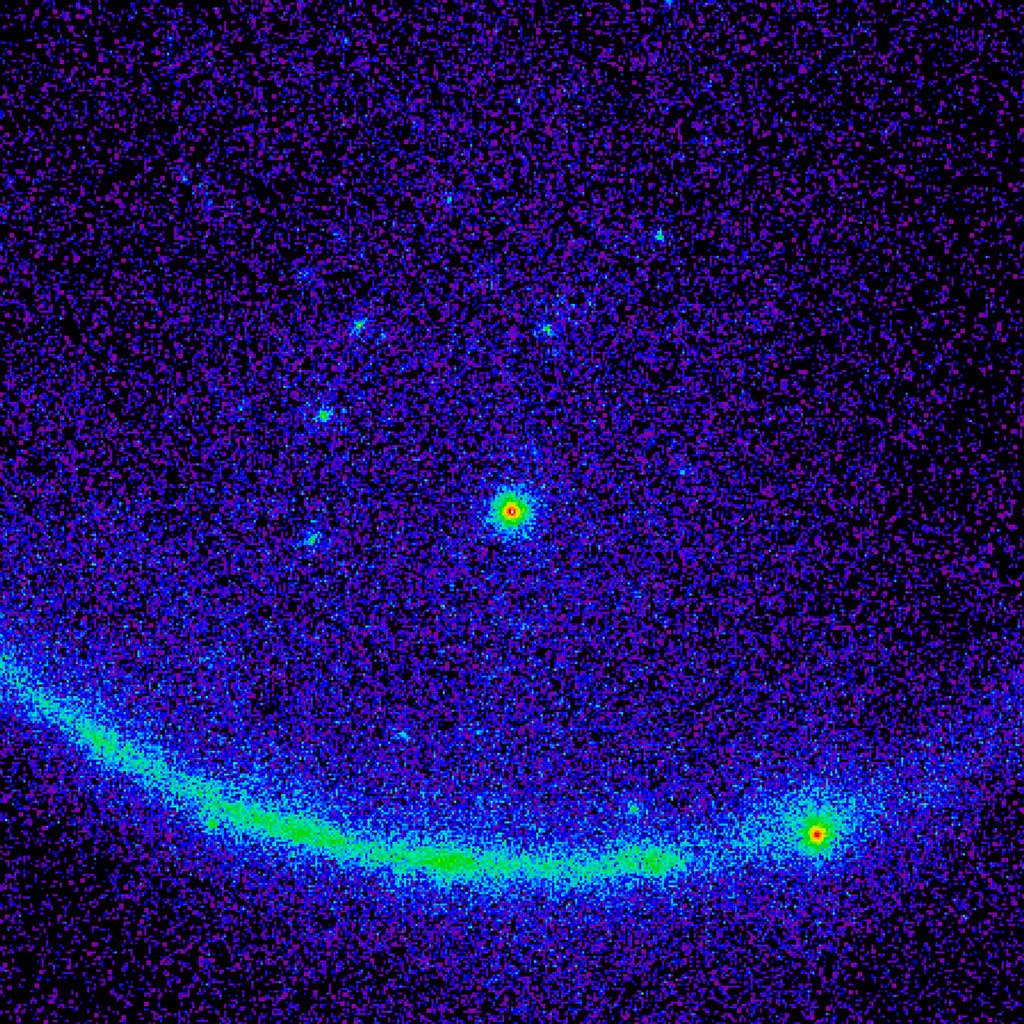 Fermi Spots a Record Flare from Blazar