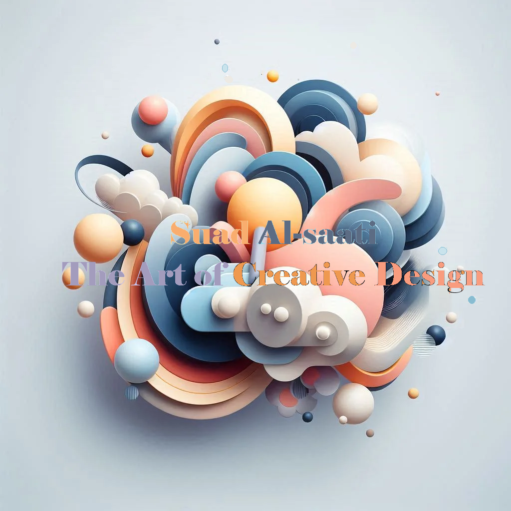 The Art of Creative Design |Suad Al-saati