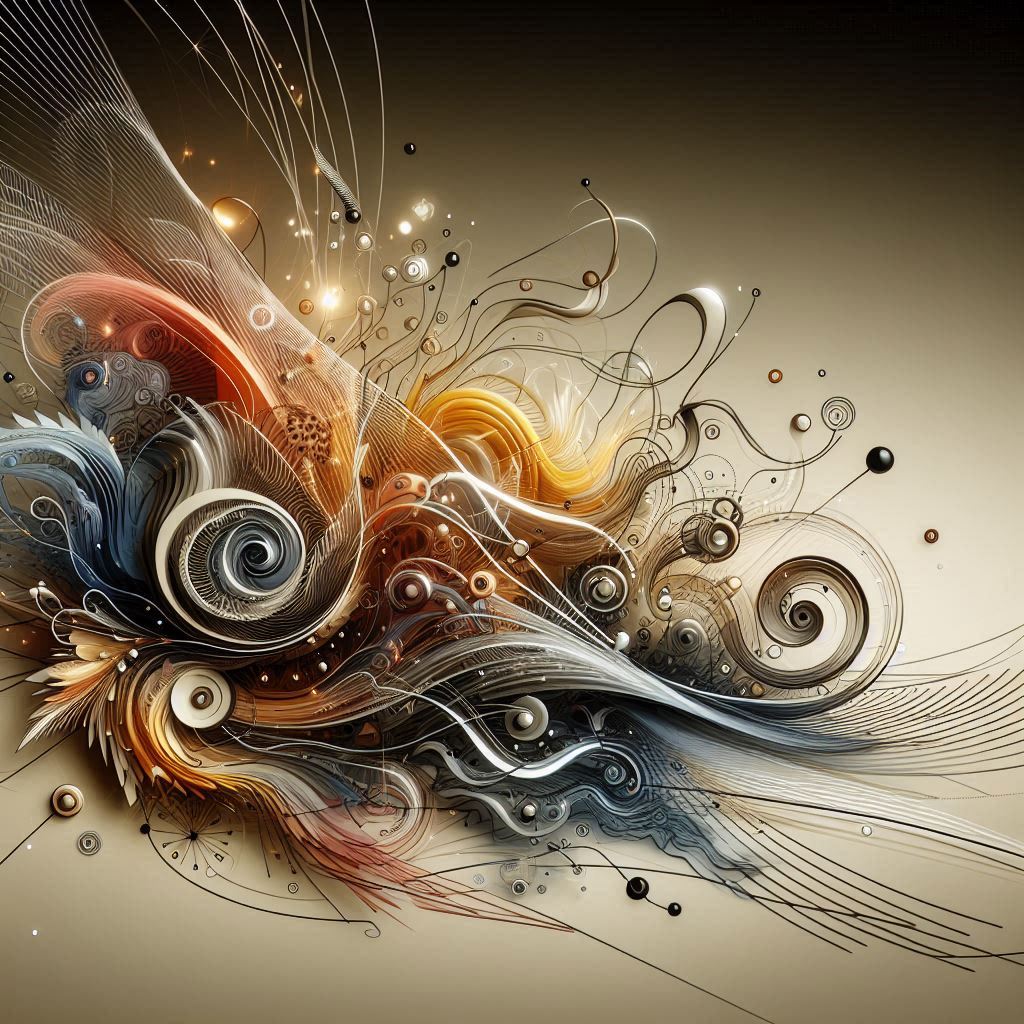 visual elements embody storytelling in design. The creative identity of Suad Saati.
