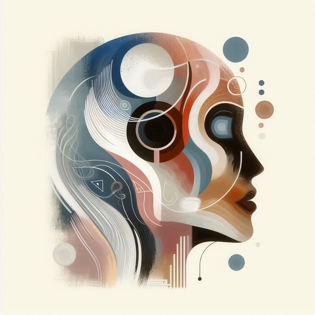 Artistic creativity is born in moments that cannot be described, narrated, or shared. It is a silent inspiration that produces innovations beyond words, silencing the voice and allowing creativity to express itself. This is how Suad Al-Saati creates.