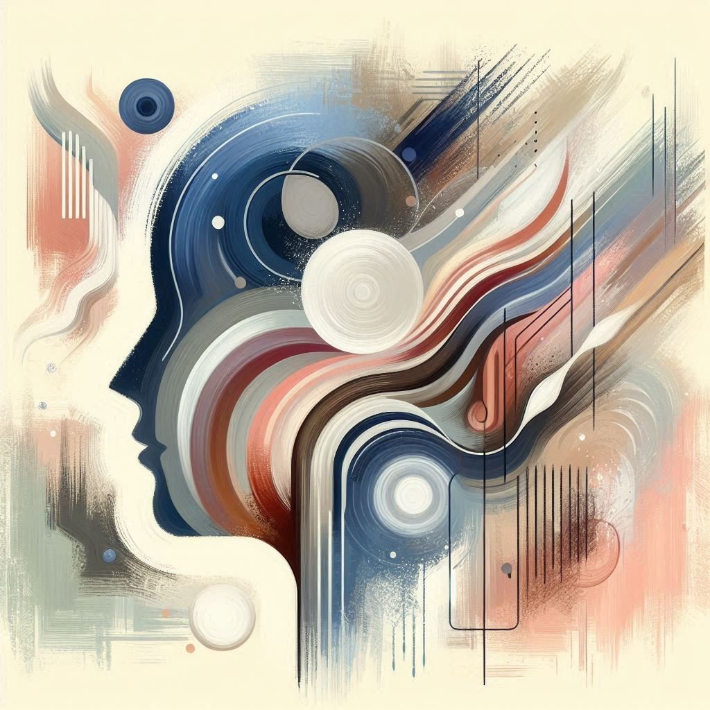 Artistic creativity is born in moments that cannot be described, narrated, or shared. It is a silent inspiration that produces innovations beyond words, silencing the voice and allowing creativity to express itself. This is how Suad Al-Saati creates.