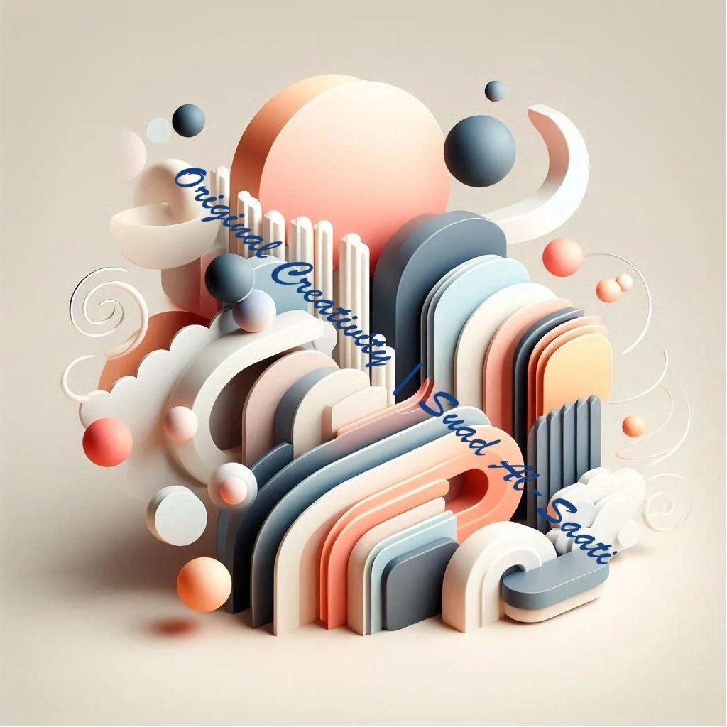 Original Creativity | Suad Al-Saati