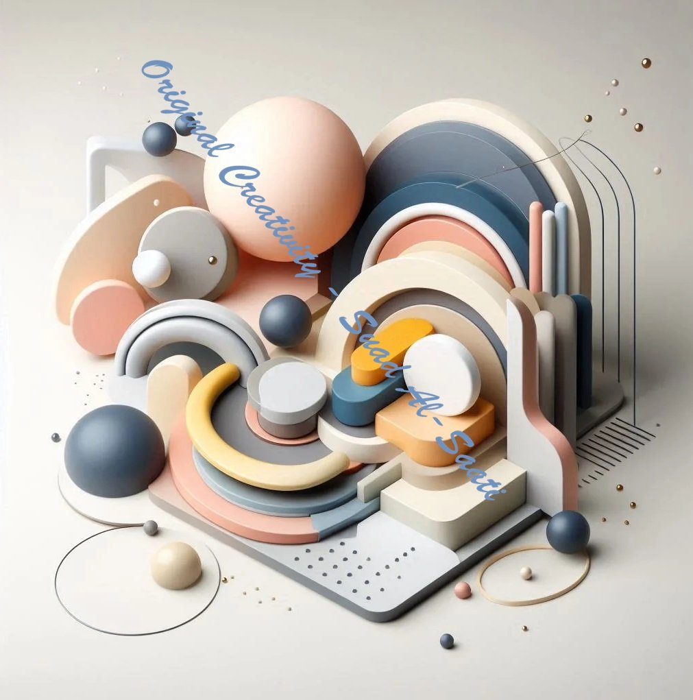 Original Creativity - Suad Al-Saati
